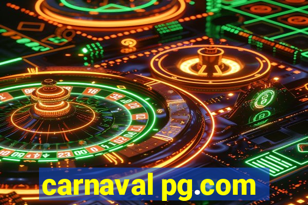 carnaval pg.com